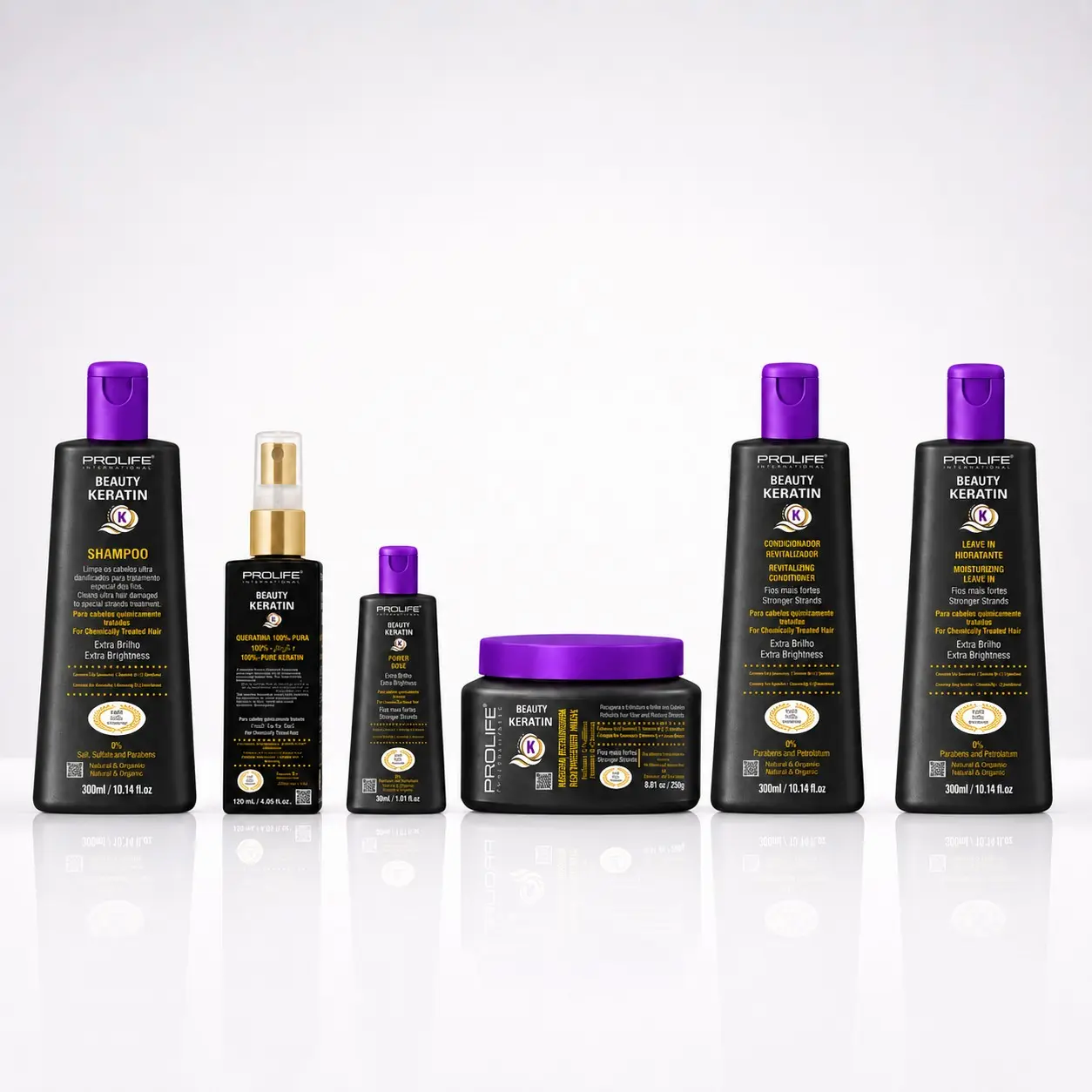 Cosmético Capilar Home Care Profissional